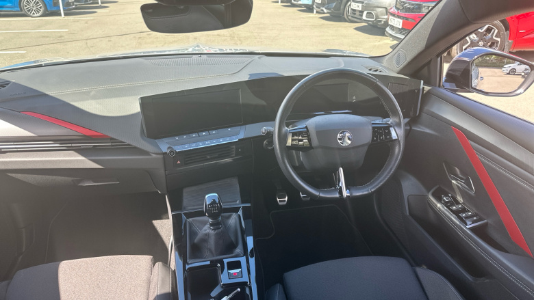 Vauxhall Astra 1.2 Turbo 130 GS Line 5dr Petrol Hatchback